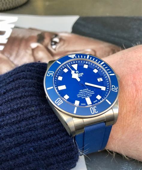 tudor pelagos wrist shot|tudor pelagos wrist.